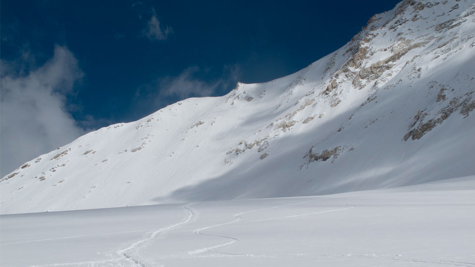 SHISHAPANGMA EXPEDITION