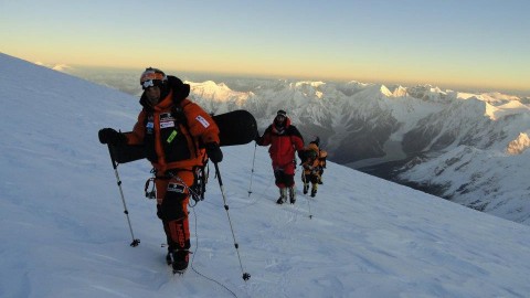 Manaslu Expedition
