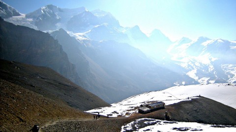 YALA PEAK AND NAYA KANGA