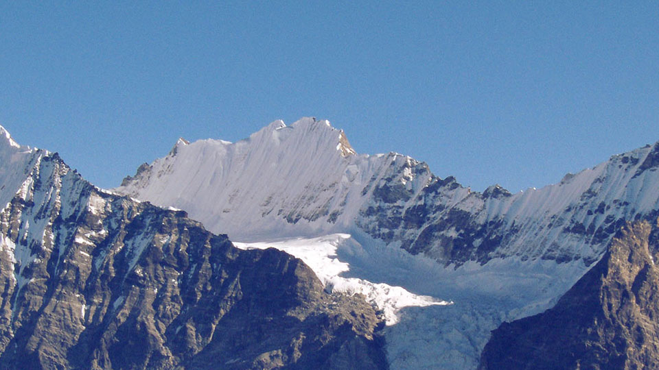 YUBRA HIMAL PEAK